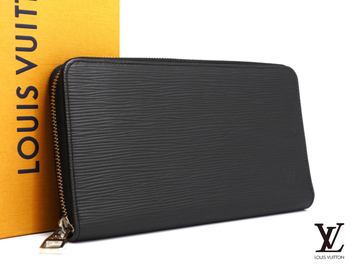 限定セール 【ほぼ未使用 極美品】1円~ ルイヴィトン Louis Vuitton エピ