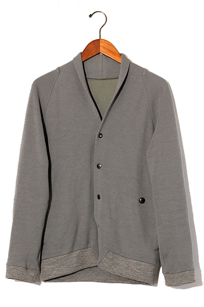 SCYE BASICS サイ ベーシックス ウール ショールカラージャケット 
