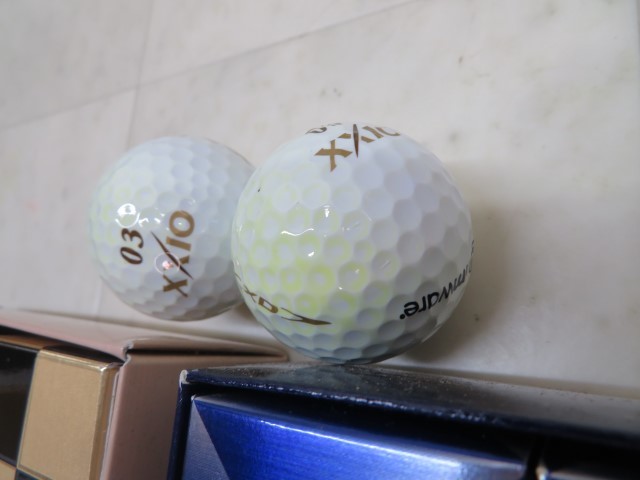 33個セット Dunlop Maxfli Xxio ゴルフボール ダンロップ マックスフライ ゼクシオ Bridgestone Tourstage ブリヂストン 新品 売買されたオークション情報 Yahooの商品情報をアーカイブ公開 オークファン Aucfan Com