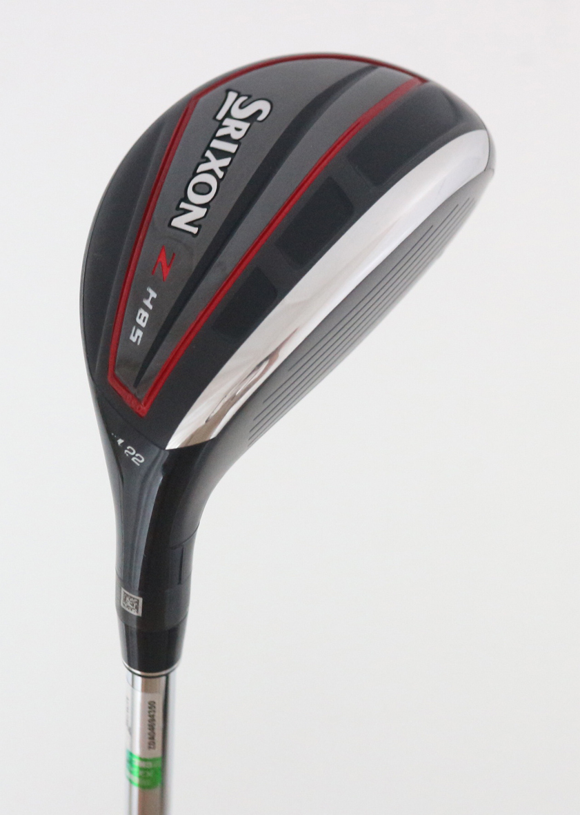 送料無料，豊富な 1円 ダンロップ -SRIXON- Z H85 ハイブリッドユーティリティ＃4 22&deg;NS950DSTスチール S 23958(ダンロップ)｜売買されたオークション情報、yahooの商品情報をアーカイブ公開 - オークファン 男性右きき用