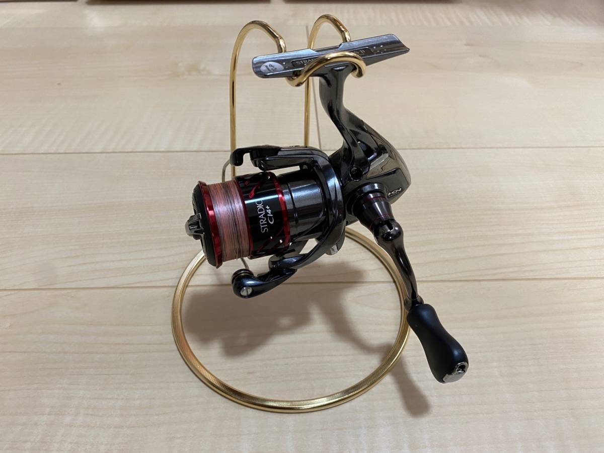 人気，HOT シマノ SHIMANO スピニングリール 16ストラディックCI4+ C2000S(シマノ)｜売買されたオークション情報、yahooの商品情報をアーカイブ公開 - オークファン シマノ
