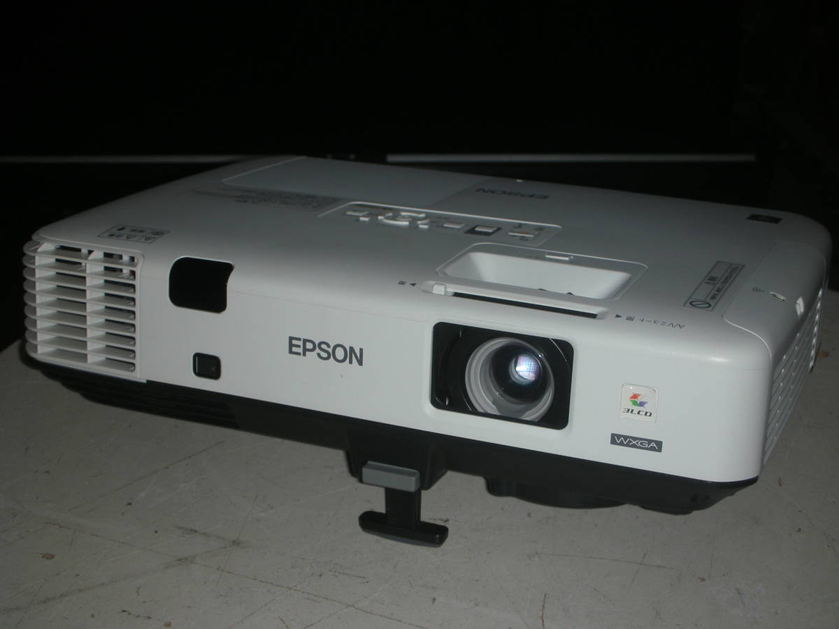 ☆エプソン/EPSON EB-1945W！(#F3-741)「120サイズ」☆ ,Zenmarket