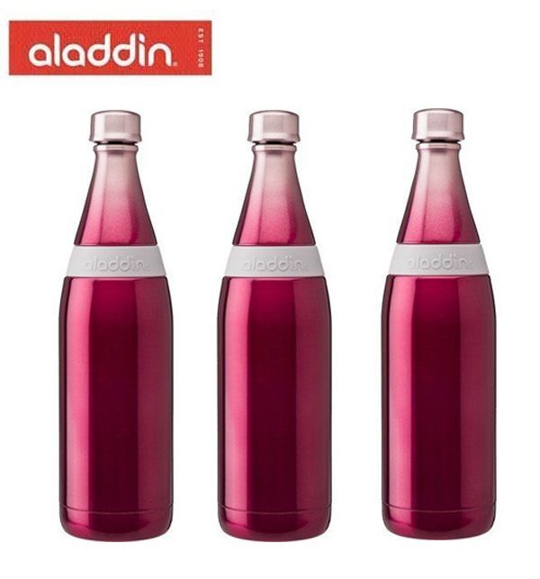 100%新品，2025 送料200円 税込220円 ah712 aladdin フレスコ クールボトル 520ml オーキッド 3点 シンオク(タンブラー、マイボトル)｜売買されたオークション情報、yahooの商品情報をアーカイブ公開 - オークファン タンブラー、マイボトル