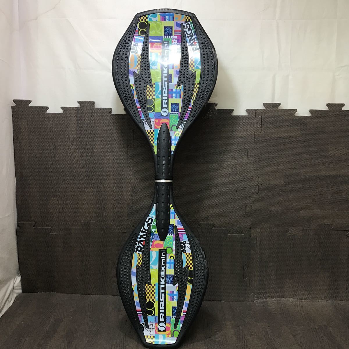 RIPSTIK リップスティック ブレイブボード ブレボー DLX mini RANGS