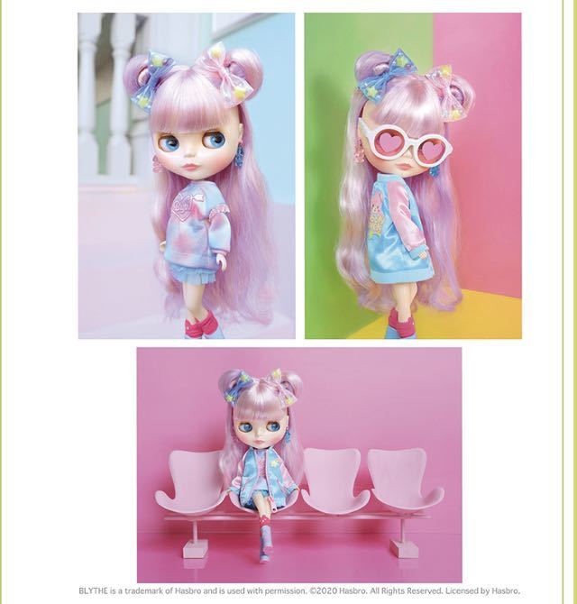 新品 SHOP限定 ブライス 「スイートバブリーベアー」タカラ 新品 SHOP限定 ブライス 「スイートバブリーベアー」タカラ