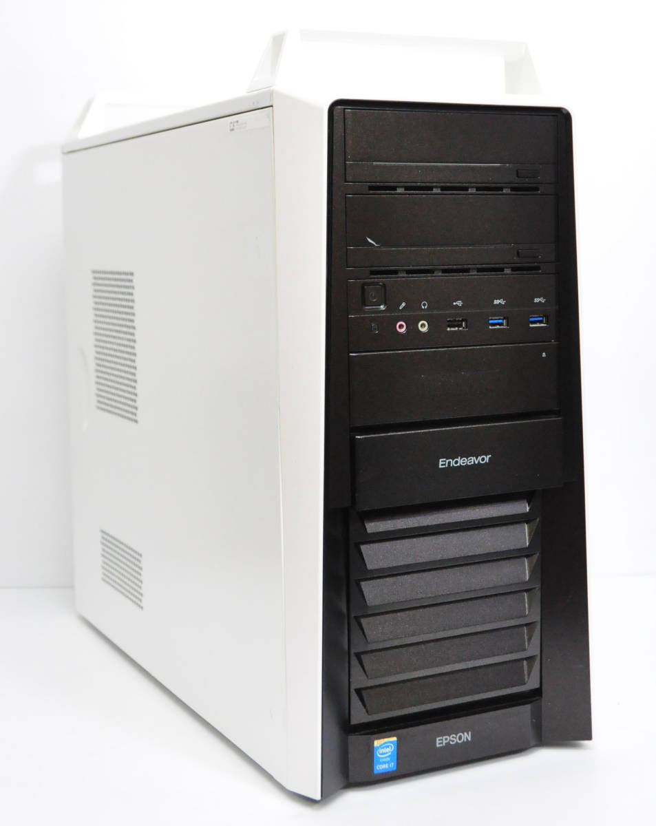 Geforce GTX760搭載 ゲーミングPC Core i7 4790K / メモリ16GB / 新