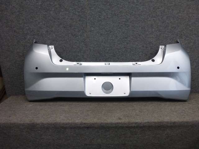 LA350S LA360S ミライース リアバンパー 52159-B2B10 水色系　管番1826