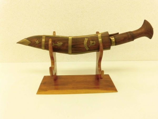 yo720☆ サバイバルナイフ ナイフ ネパール 海外製 ナイフショップ