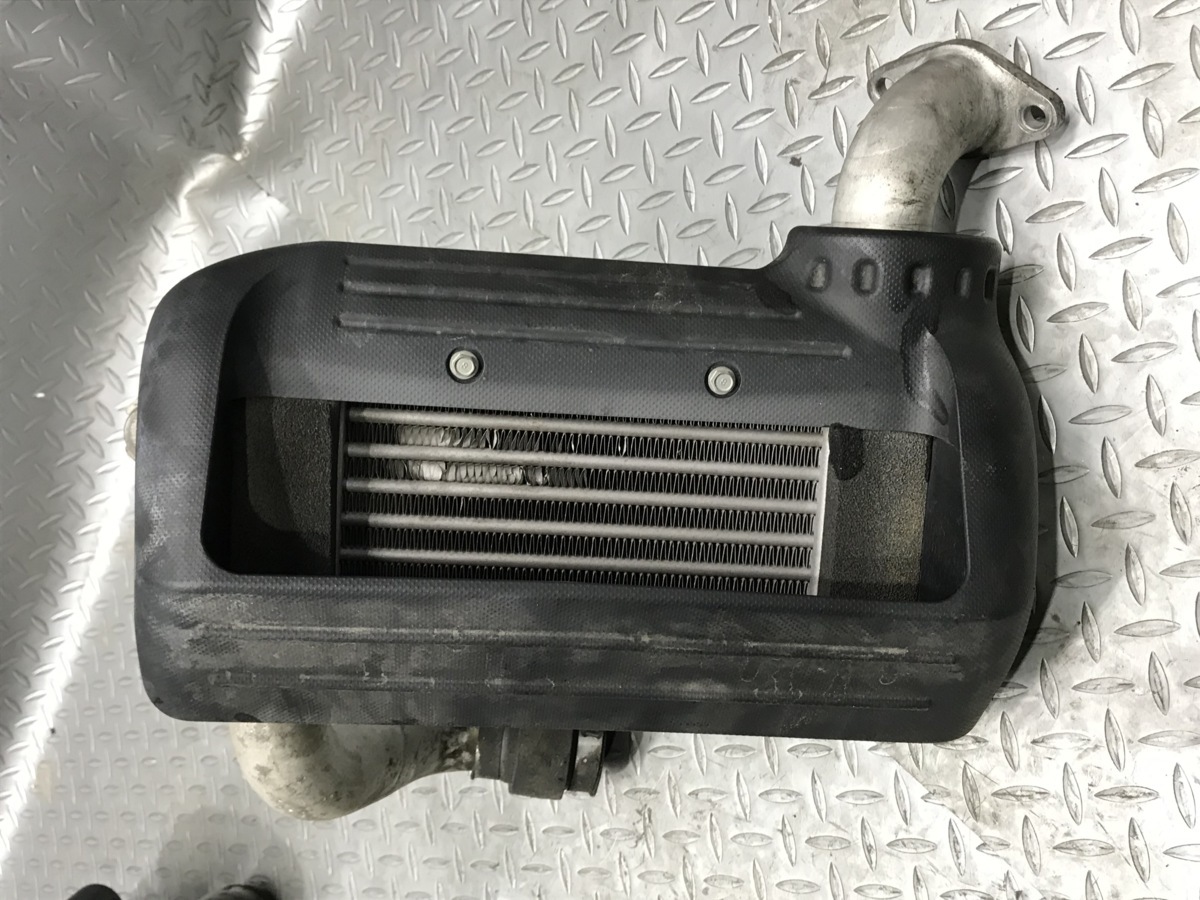 エンジンカバー スバル ステラ RN レインガード SC用 ライスロケット製