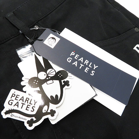 GATES PEARLY パーリーゲイツ Fair｜PEARLY Winter ANNIVERSARY 2019年モデル 30th | レディース TSI - 新品未使用 スコアカード 0 ワッペン