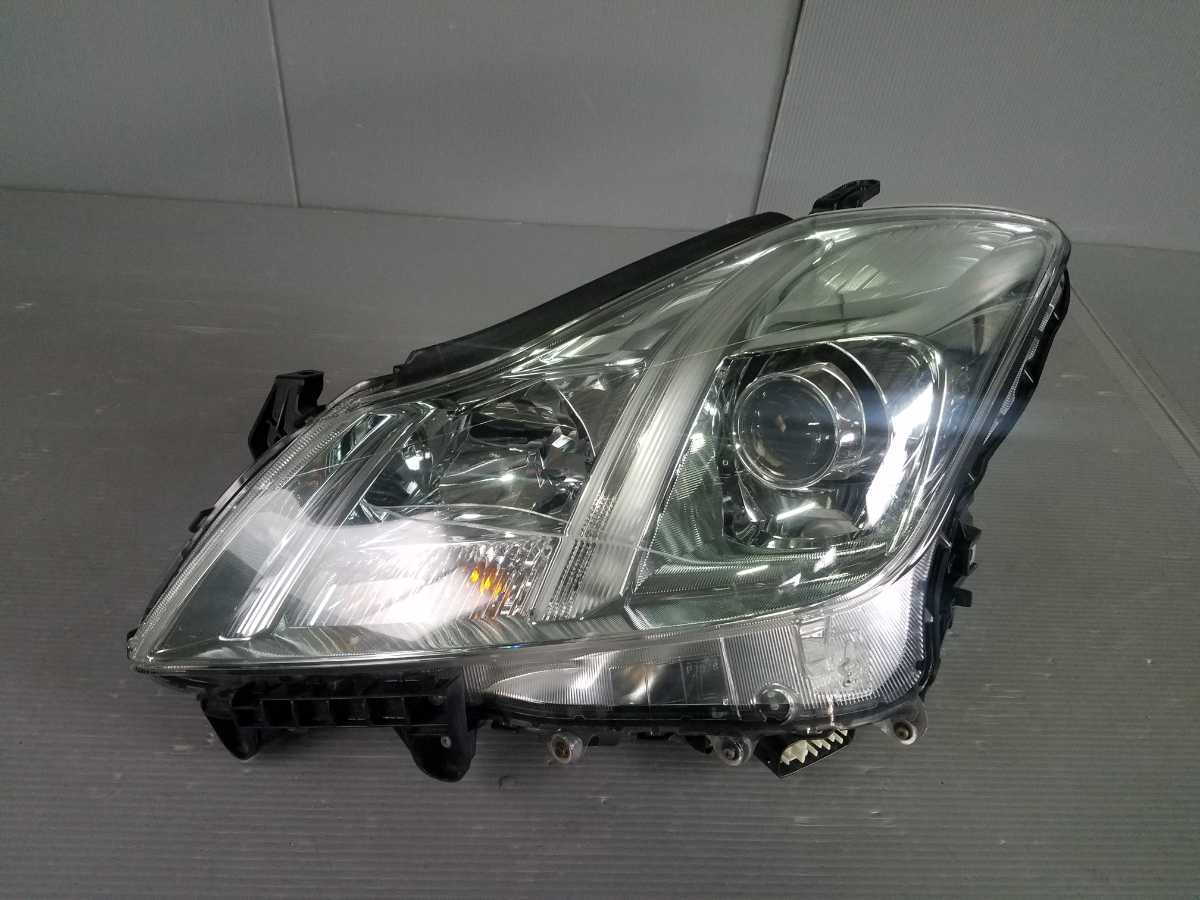 クラウン 200系 HID 純正 トヨタ AFS付 前期⁄後期 0 左 GRS200前期クラウン