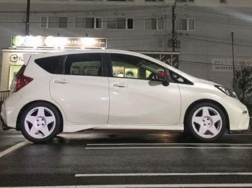 fifteen52 tarmac 17 × 7.5J +42 ミシュラン パイロットスポーツ4 4本セット_1