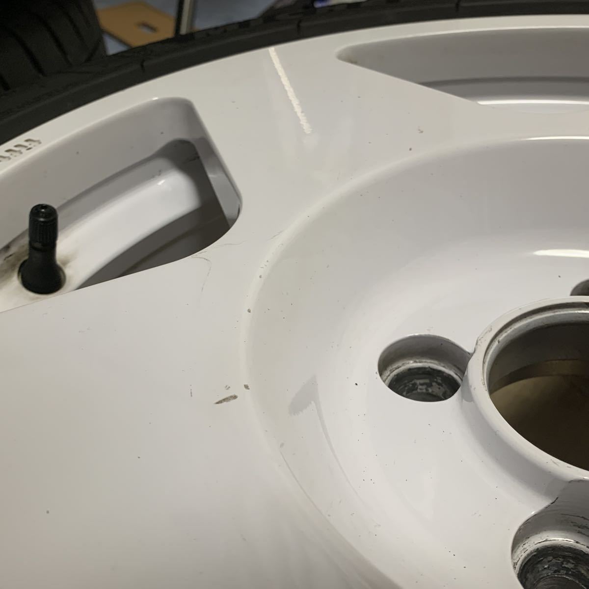 fifteen52 tarmac 17 × 7.5J +42 ミシュラン パイロットスポーツ4 4本セット_10