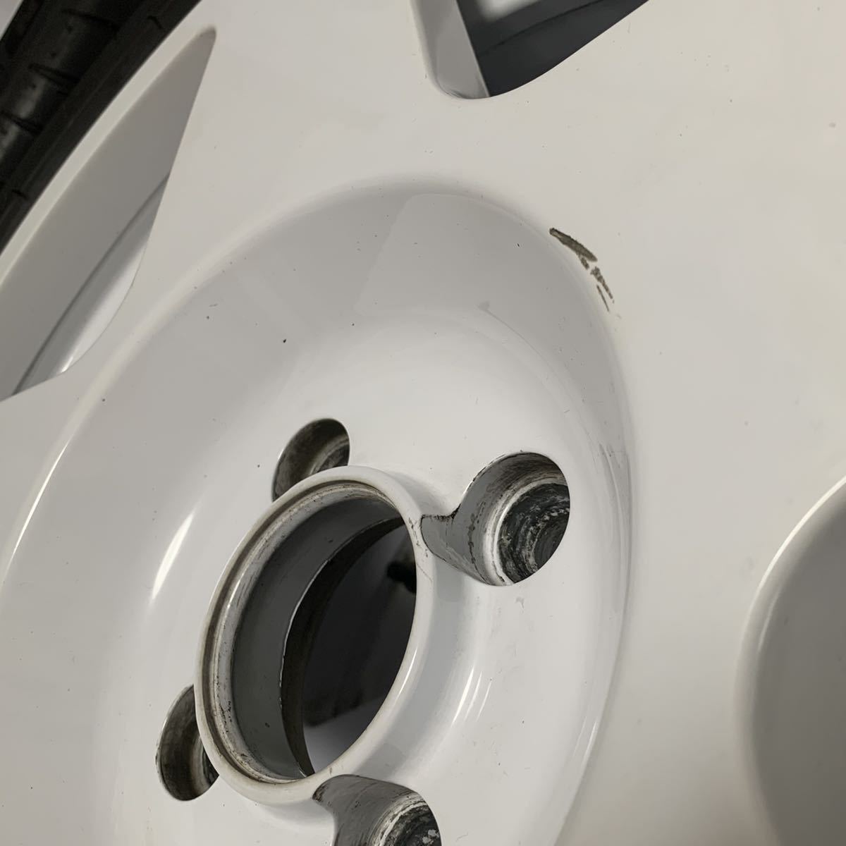 fifteen52 tarmac 17 × 7.5J +42 ミシュラン パイロットスポーツ4 4本セット_9