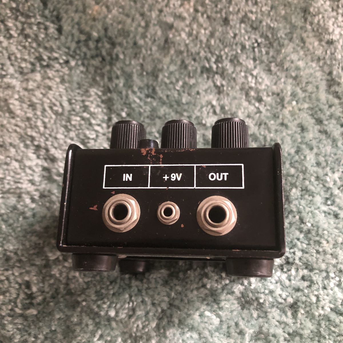 Brownie + booster 2in1 ブラウンサウンド EVH 即決