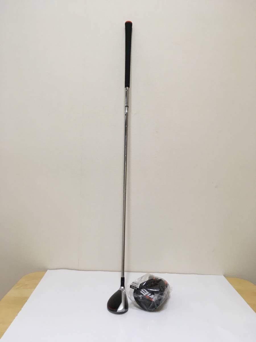 定番人気，品質保証 テーラーメイド/Taylormade/M6/レスキュー/UT/#5/REAX85 JP/スチールシャフト/S/日本正規品(テーラーメイド)｜売買されたオークション情報、yahooの商品情報をアーカイブ公開 - オークファン 男性右きき用