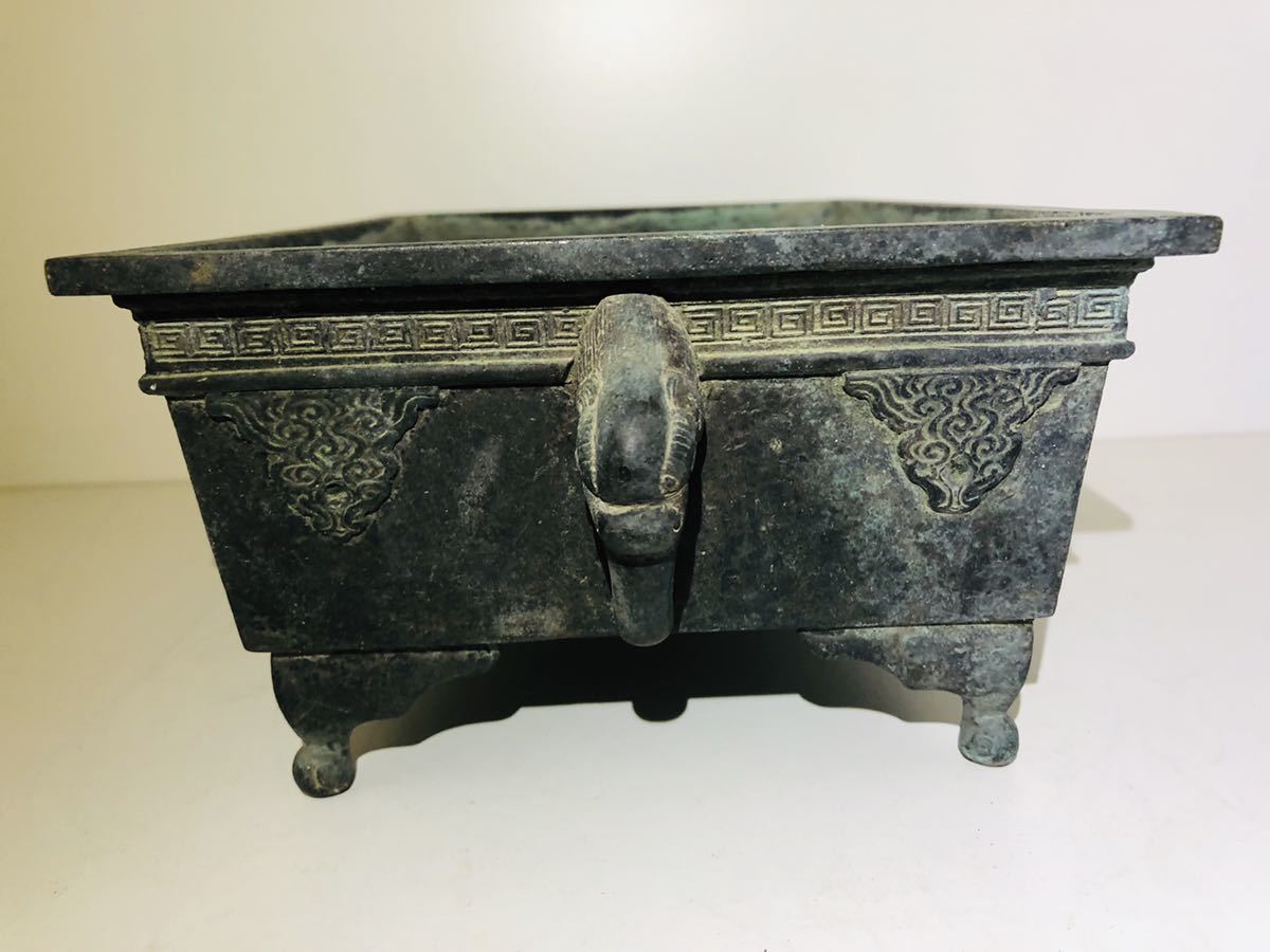 仏教美術 古銅 香炉 花立 火立 仏飯器など 仏具15点まとめて V R5094