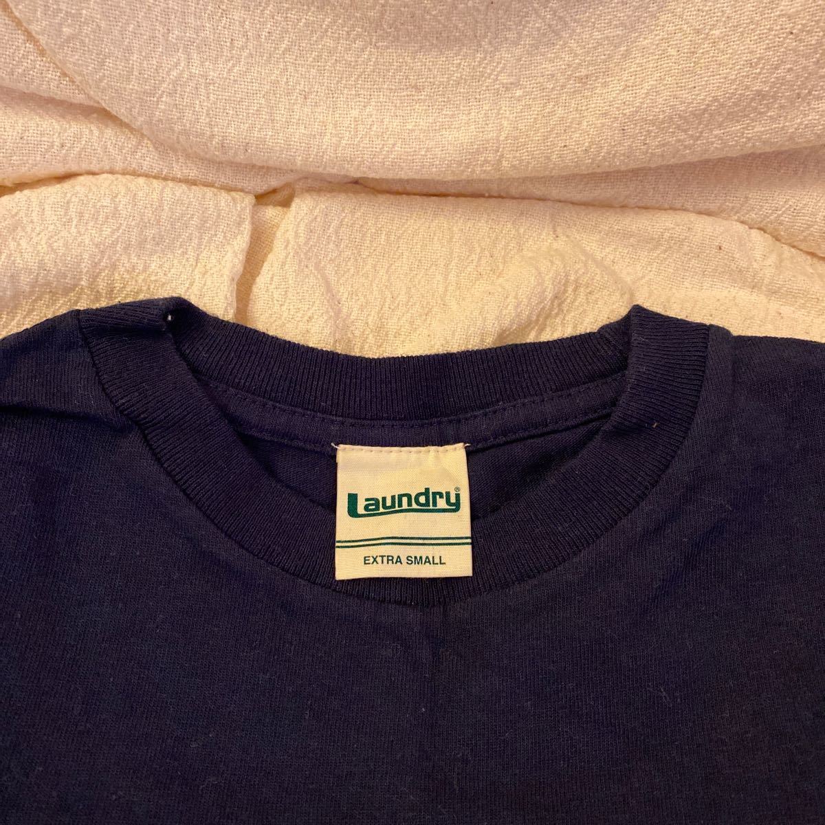 Laundry ランドリー Tシャツ サイズ Ss オズの魔法使い 紺色 イラスト キャラクター 売買されたオークション情報 Yahooの商品情報をアーカイブ公開 オークファン Aucfan Com