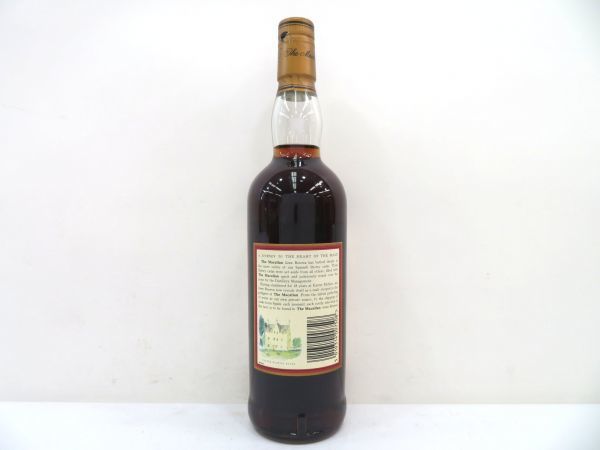 マッカラン グランレゼルバ MACALLAN 12年 700ml 0 18年 グラン