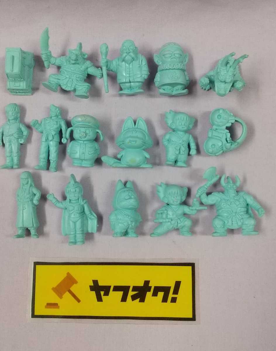【当時品】 ドラゴンボール 消しゴム 最長老 デンデ ネイル 緑色 ドラ消し 当時物 ドラゴンボール 消しゴム ドラ消し 龍球伝説の巻 エポック