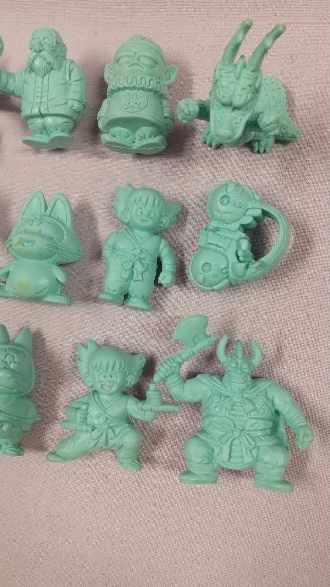 当時物 ドラゴンボール 消しゴム ドラ消し 龍球伝説の巻 エポック