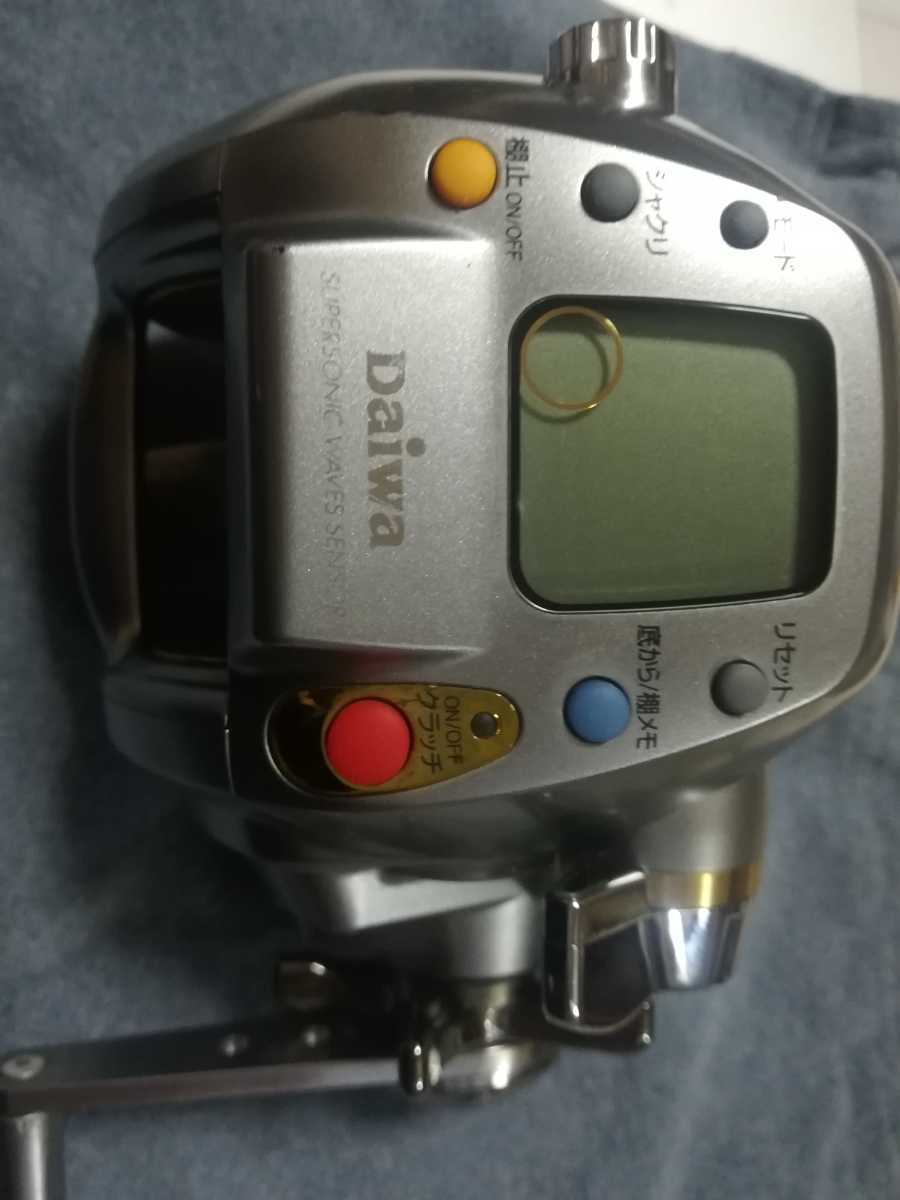 DAIWA シーボーグZ500T