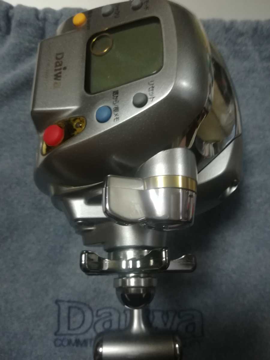 DAIWA シーボーグZ500T シーボーグ Z500T ダイワ 00801249 電動リール