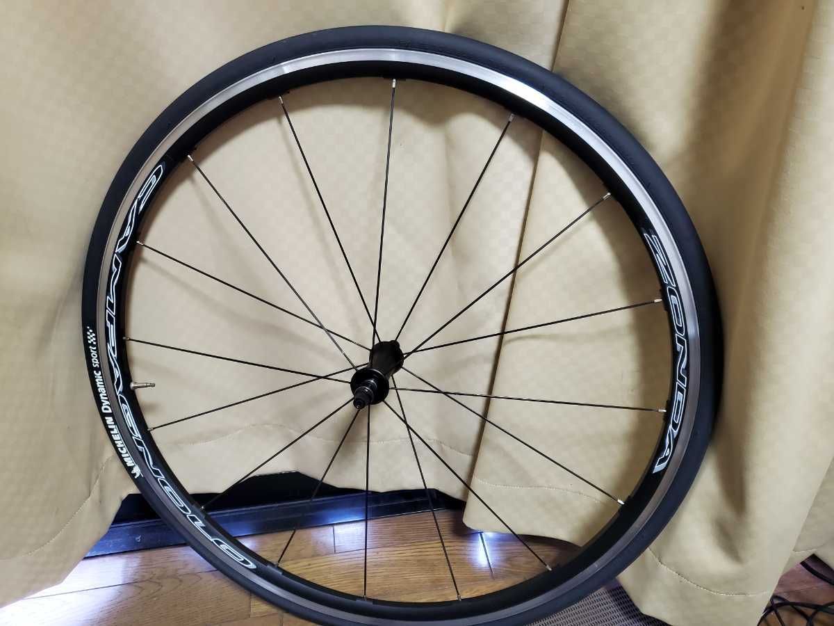 【新作登場，HOT】 カンパニョーロ ゾンダ c17 シマノフリー(27インチ、700C)｜売買されたオークション情報、yahooの商品情報をアーカイブ公開 - オークファン ホイール（完組、手組）