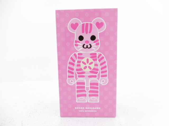 低価，大人気 【BE@RBRICK】-1'' BE@RBRICK 招き猫 ペコちゃん 蛍光