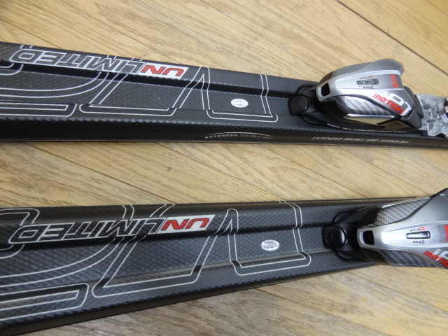 UNLIMITED フォルクル フォルクル⁄VOLKL Völkl Unlimited 7.4