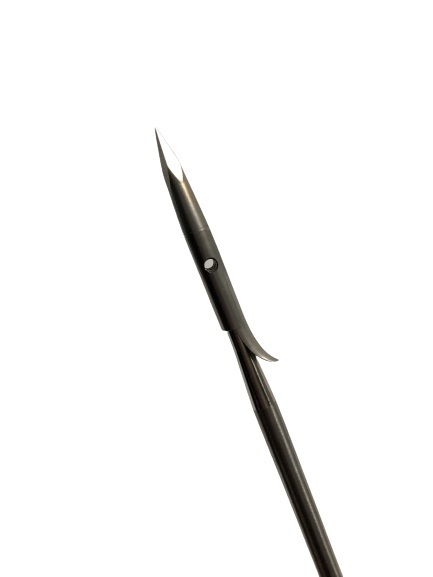 【玄海グループ】超硬度ハガネ ４面カット２本セット/チョッキ銛先/手銛/水中銃/spearfishing/モリ/ダイビング_7