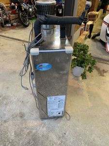 中古 石油 給湯器のYahoo!オークション(旧ヤフオク!)の相場・価格を 