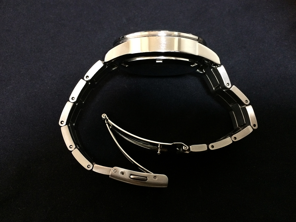 SEIKO セイコー クロノグラフ 6T63-00D0 QZ 動作品 - メルカリ 傷