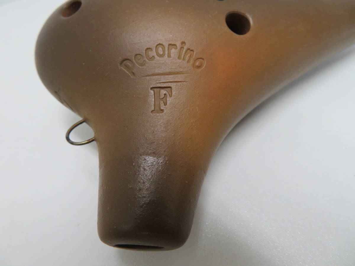 ペコリーノ Pecorino - オカリナ ソプラノC管 入手困難品 メルカリ 