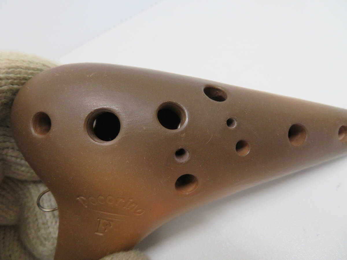 ペコリーノ Pecorino - オカリナ ソプラノC管 入手困難品 メルカリ 