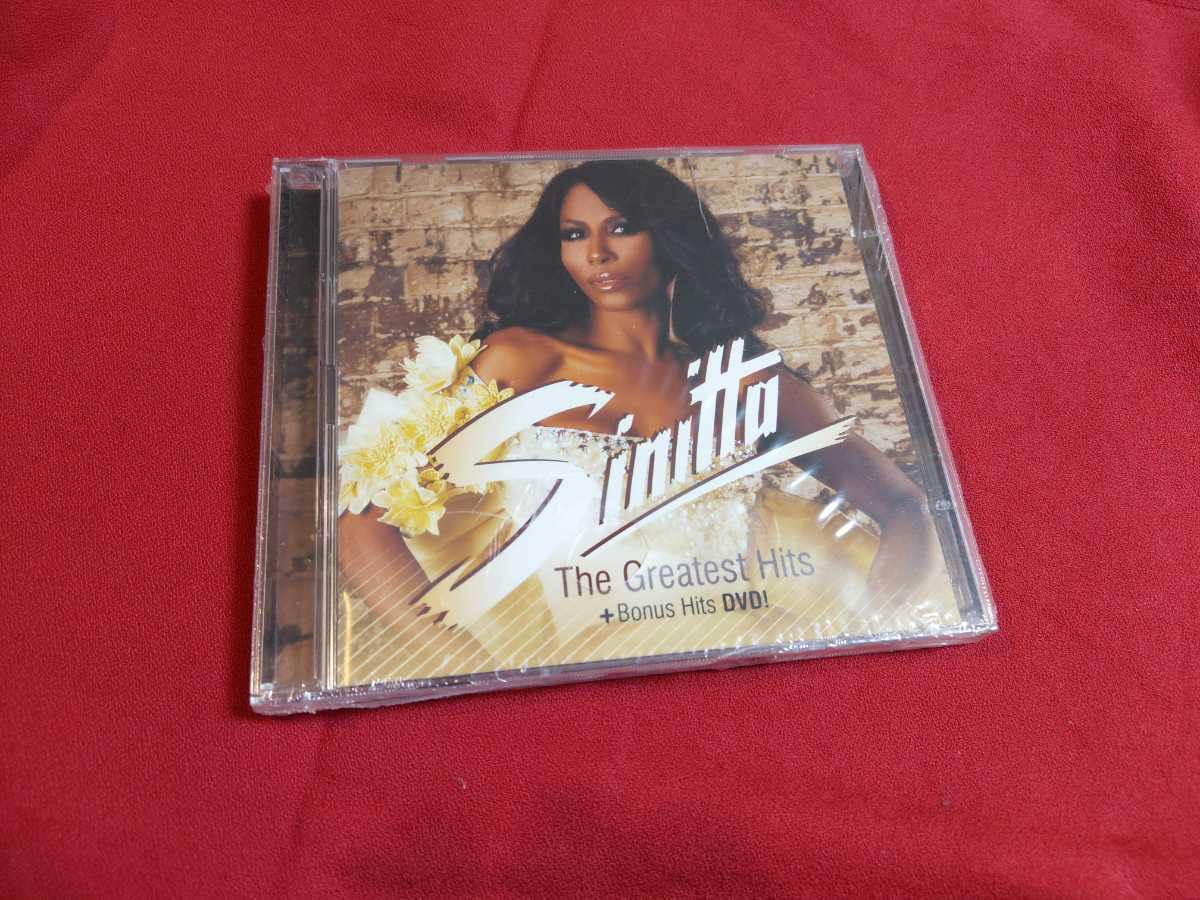 爆買い，低価 Sinitta シニータ The Greatest Hits+Bonus Hits DVD 輸入盤(その他)｜売買されたオークション情報、yahooの商品情報をアーカイブ公開 - オークファン S
