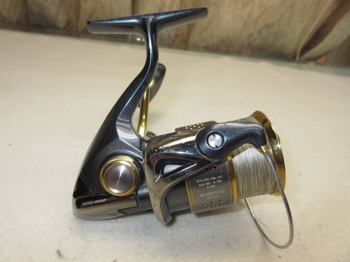 ステラ C3000HG シマノ 0 SHIMANO STELLA 02434 スピニングリール 10 