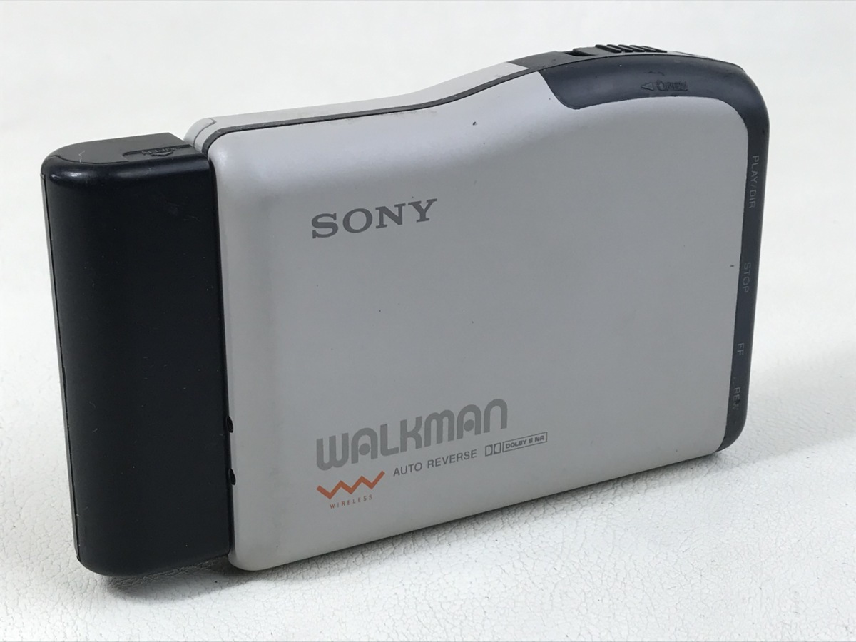 SONY ソニー ウォークマン WM-WX88 ステレオカセットプレーヤー
