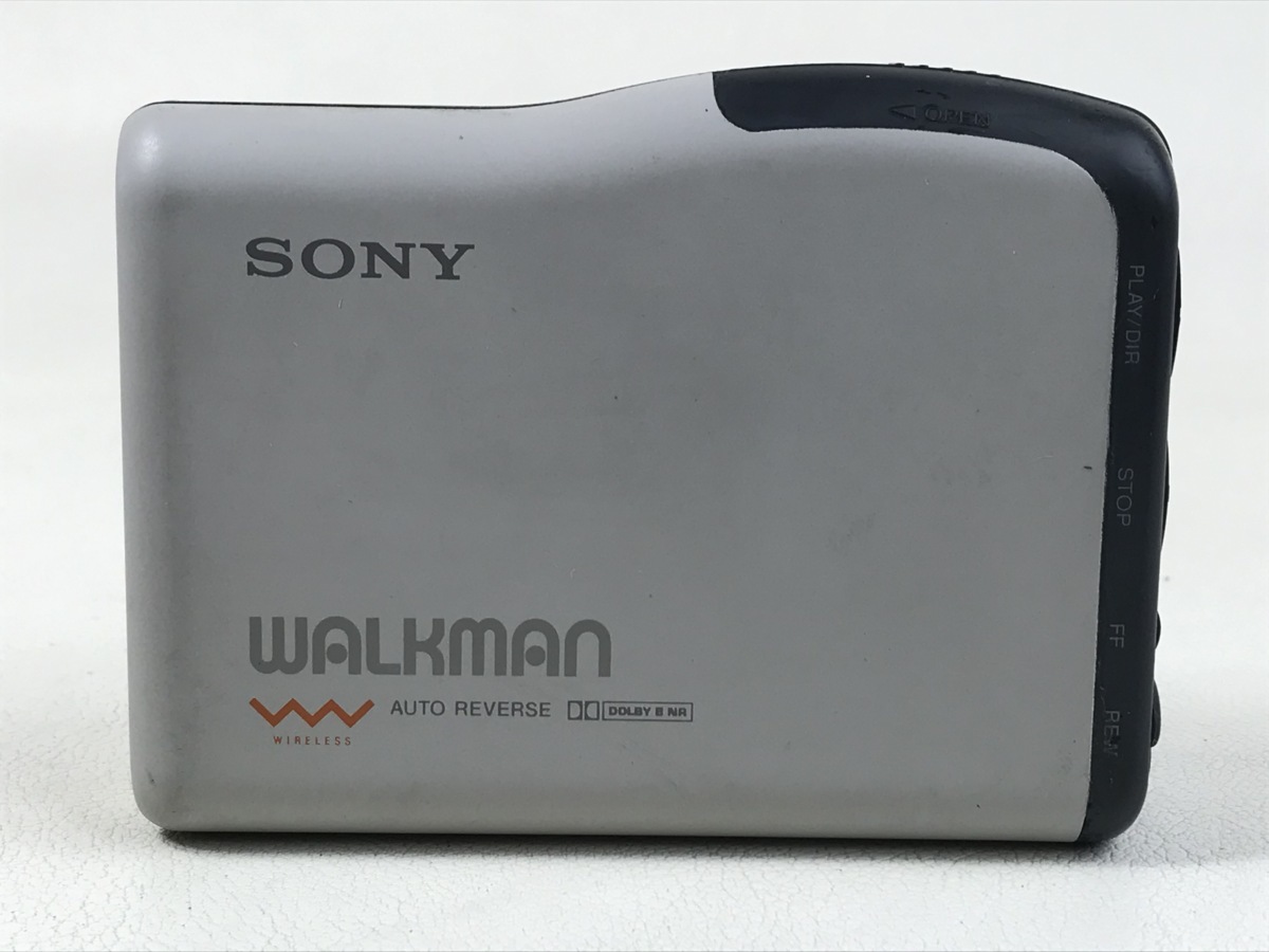 SONY ソニー ウォークマン WM-WX88 ステレオカセットプレーヤー