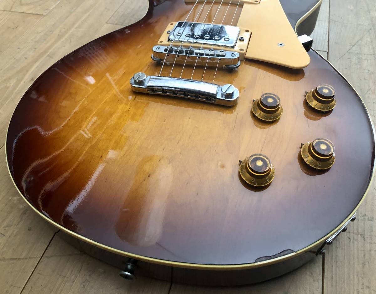 鳴良 YAMAHA Lord Player LP-400 レスポールタイプ 1984年日本製
