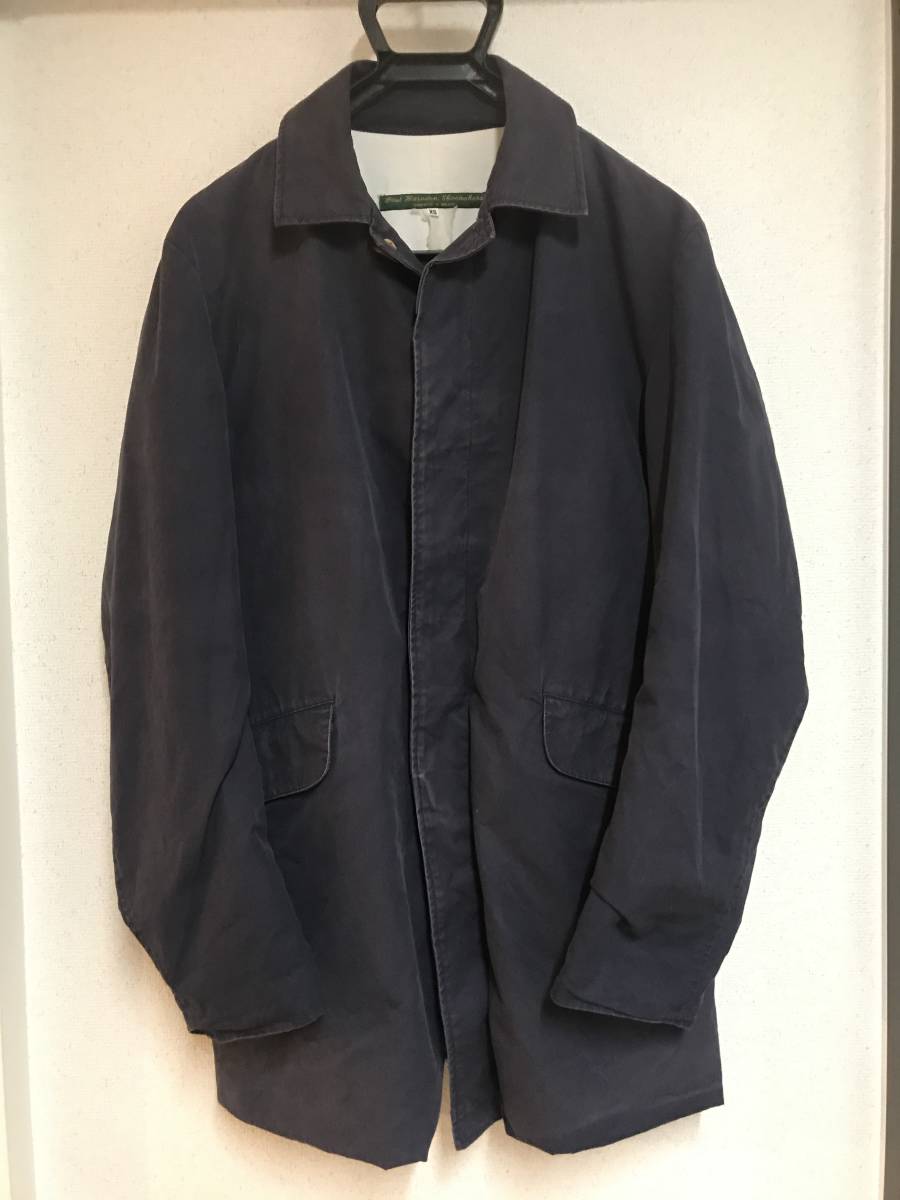 paul harnden mac coat ポールハーデン マックコート XS ブランド別