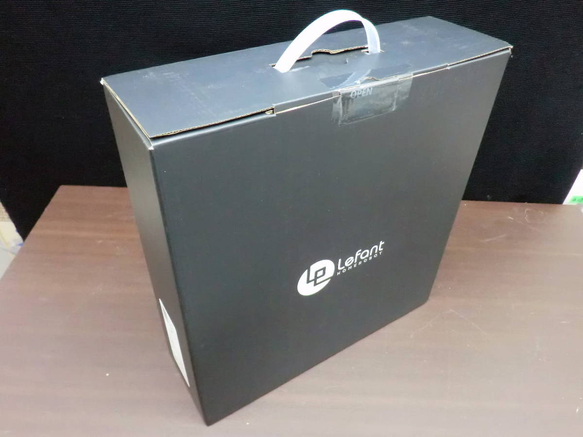 ロボット掃除機 Lefant | 強力吸引 6000pa強力吸引 水拭き両用