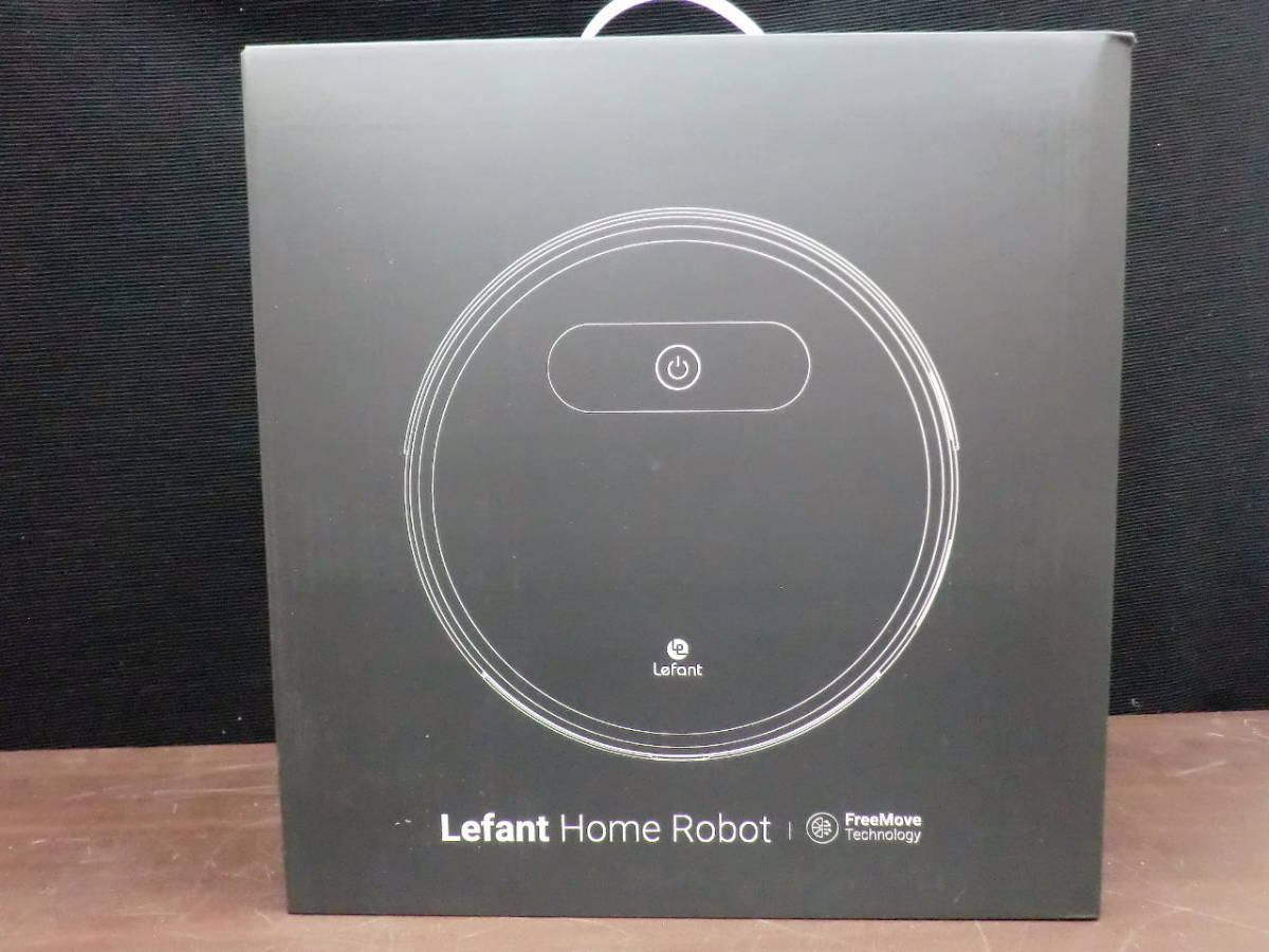 ロボット掃除機 Lefant | 強力吸引 6000pa強力吸引 水拭き両用
