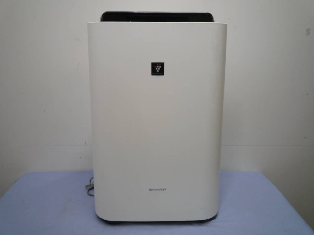 SHARP 加湿空気清浄機 プラズマクラスター KC-H50-W 2018年製