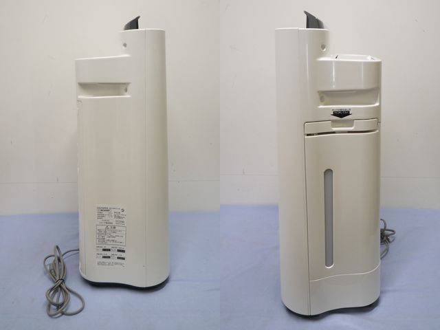 SHARP 加湿空気清浄機 プラズマクラスター KC-H50-W 2018年製