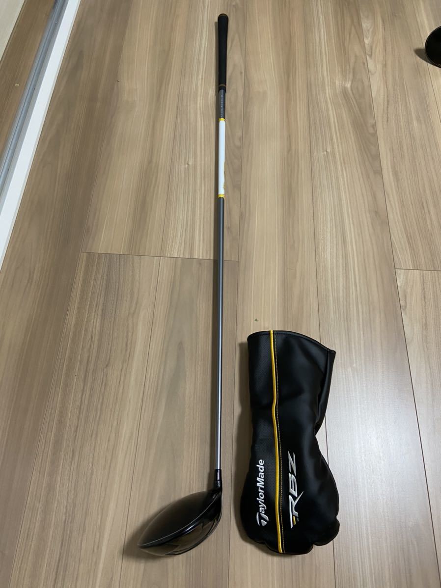 テーラーメイド RBZ ドライバー TaylorMade ロケットボールズ 左用