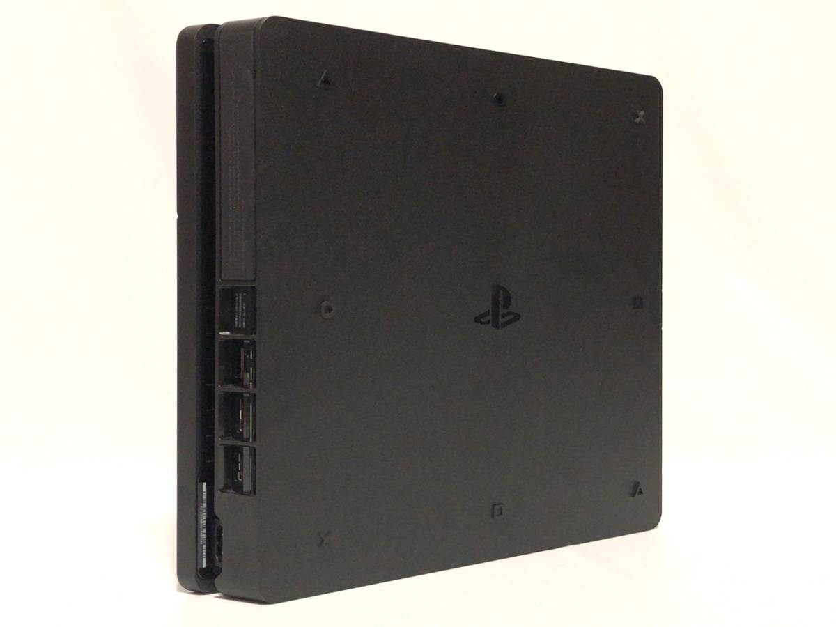SONY PlayStation 4 CUH-2200 AB01 本体のみ ジェット・ブラック