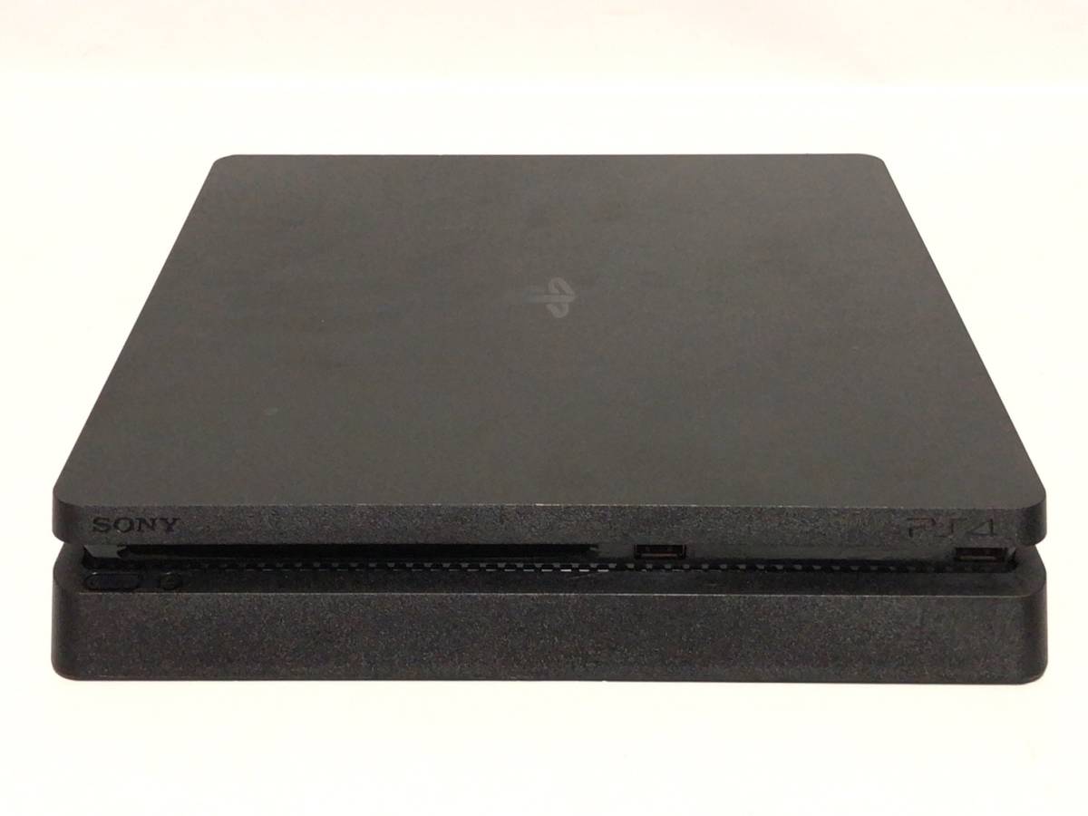 SONY PlayStation 4 CUH-2200 AB01 本体のみ ジェット・ブラック