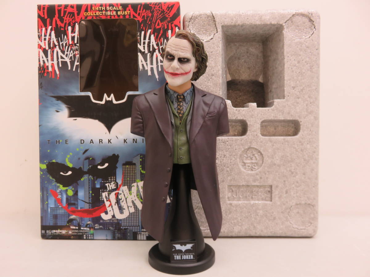 ジョーカー | バットマン ダークナイト ムービー・マスターピース