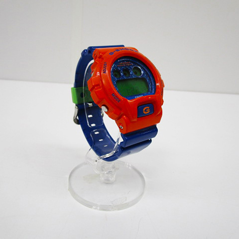 即日発送] CASIO/カシオ G-SHOCK DW-6900SC Crazy Colors/クレイジー